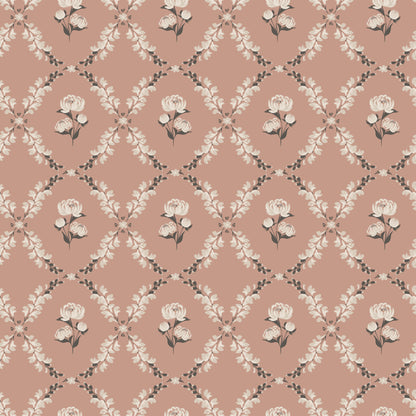 Dorothy Wallpaper by Hearten Design