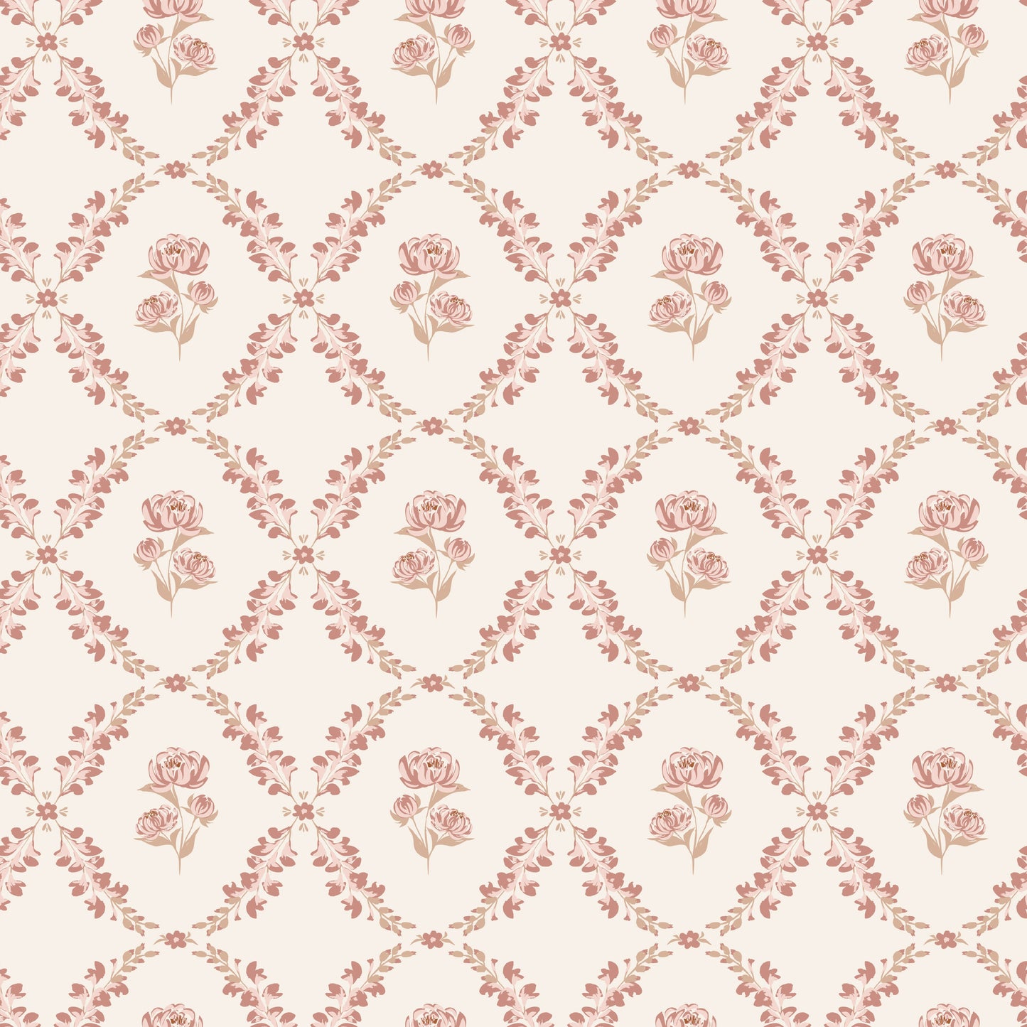 Dorothy Wallpaper by Hearten Design
