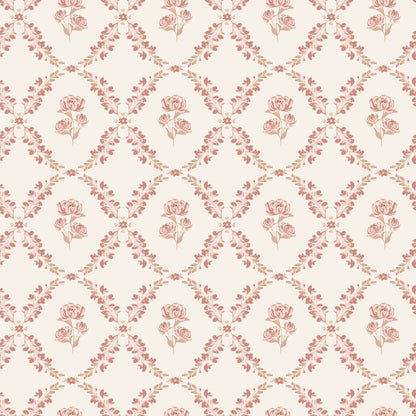 Dorothy Wallpaper by Hearten Design