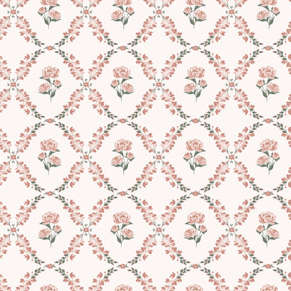 Dorothy Wallpaper by Hearten Design
