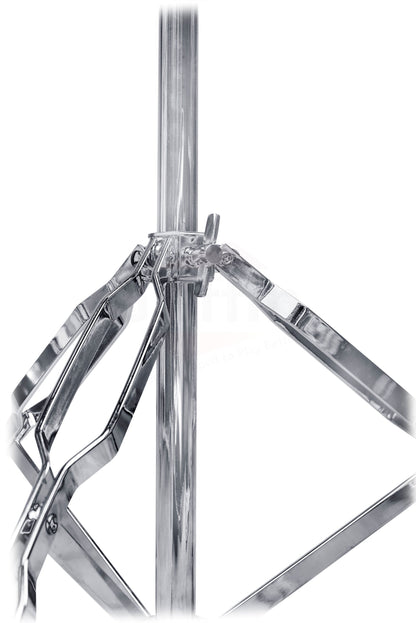 Cymbal Boom Stand & Straight Cymbal Stand Combo (Pack of 2) by GRIFFIN - Percussion Drum Hardware Set for Mounting & Holding Crash, Ride, Splash