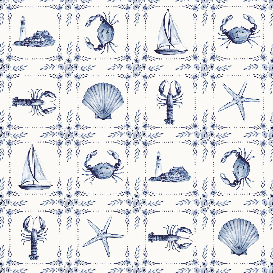 Dulcie Wallpaper by Annalee Beck