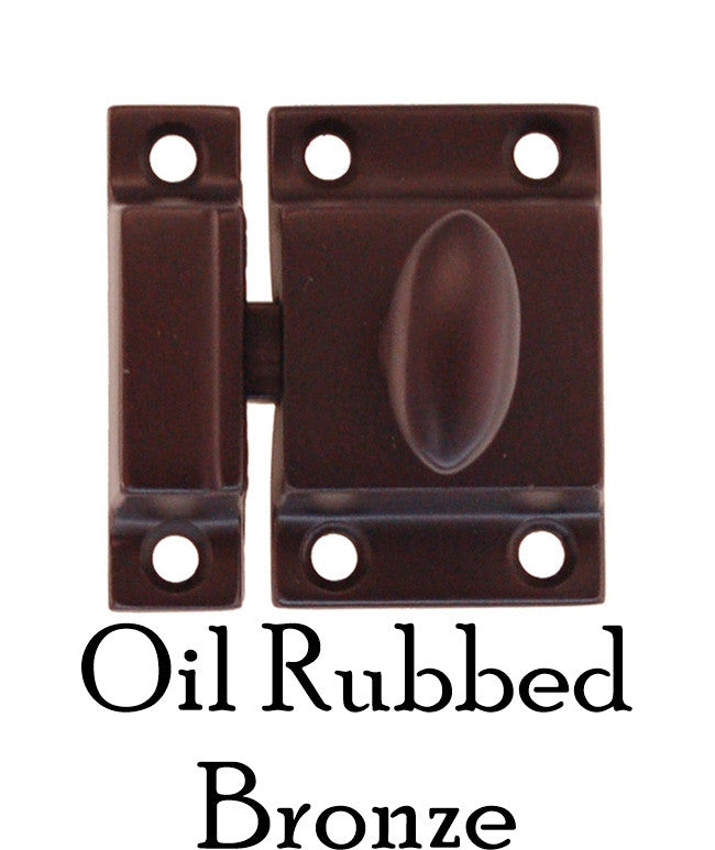 Heavy Duty Cabinet Latch