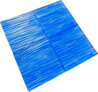 Barbados Electric Blue 6"X6"