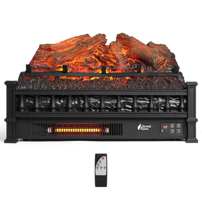 Eternal Flame EF23-LG Electric Fireplace Logs