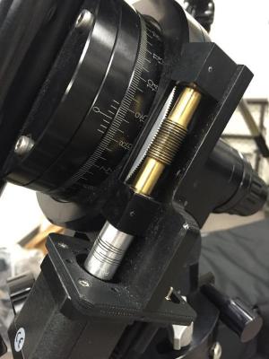 Losmandy G-11 UPGRADE PMC-Eight GoTo System
