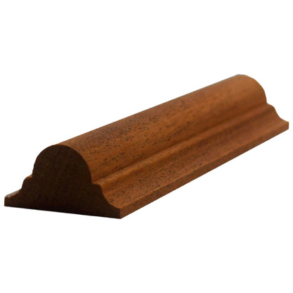 EWAS12 Astragal Moulding 1-3/8" Wide x 11/16" Trim. Unfinished