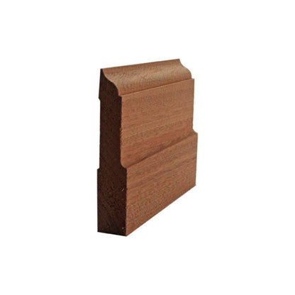 EWBB31 Colonial 3-3/4" Tall x 3/4" Baseboard Moulding. Unfinished
