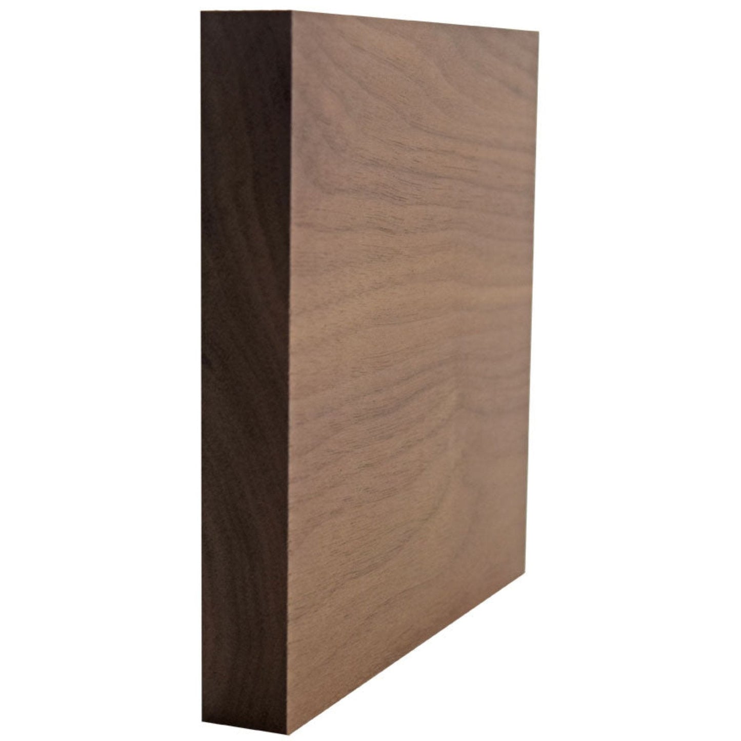 EWBB53 square edge 5-1/4" Tall x 3/4" Baseboard Moulding. Unfinished