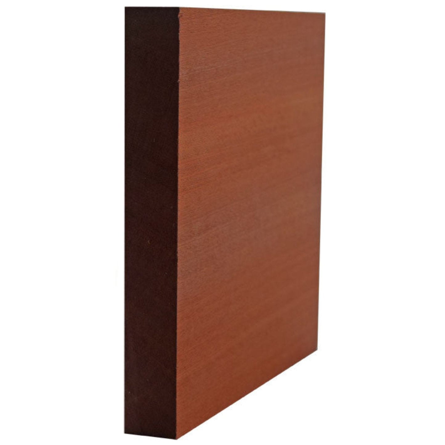 EWBB53 square edge 5-1/4" Tall x 3/4" Baseboard Moulding. Unfinished