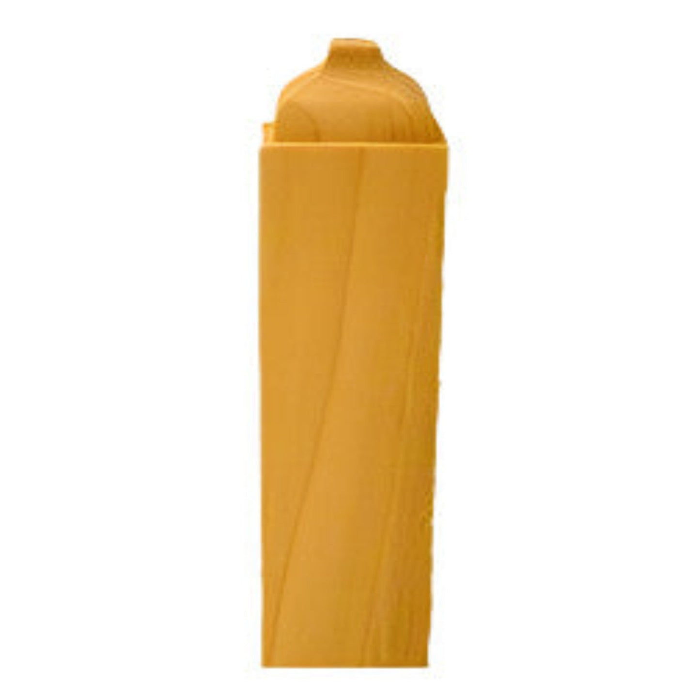 EWBB62 Baseboard Middle Block 7/8" x 1-3/8" x 6-1/2" Tall Unfinished