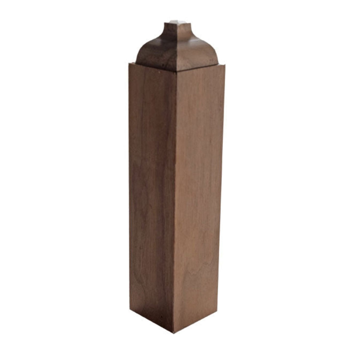 EWBB63 Base Outside Corner Block 1-3/8" x 1-3/8" x 6-1/2" Unfinished