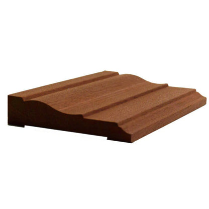 EWCA12 Colonial Casing 3-1/2" wide x 3/4" Trim. Unfinished Moulding