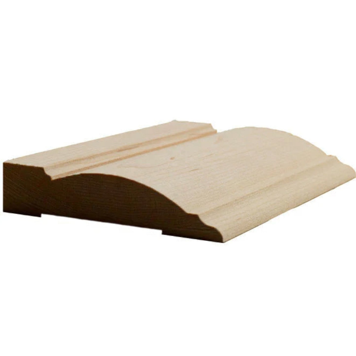 EWCA33 Transitional Casing Trim 3-1/2" wide x 3/4" Unfinished