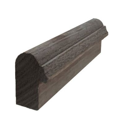 EWCB13 Casing Back Band 1-3/8" Tall x 7/8" Trim Moulding. Unfinished