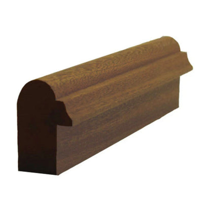 EWCB13 Casing Back Band 1-3/8" Tall x 7/8" Trim Moulding. Unfinished
