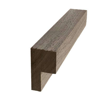 EWCB15 Casing Back Band 1-1/2" Tall x 7/8" Trim Moulding. Unfinished