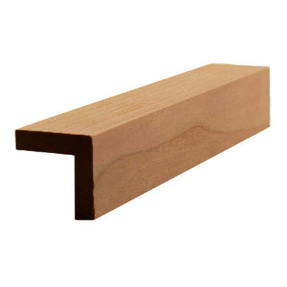 EWCG11 Corner Guard Molding 7/8" x 7/8" Trim. Unfinished