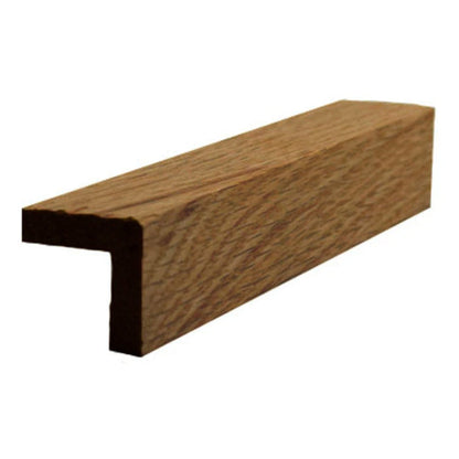 EWCG11 Corner Guard Molding 7/8" x 7/8" Trim. Unfinished
