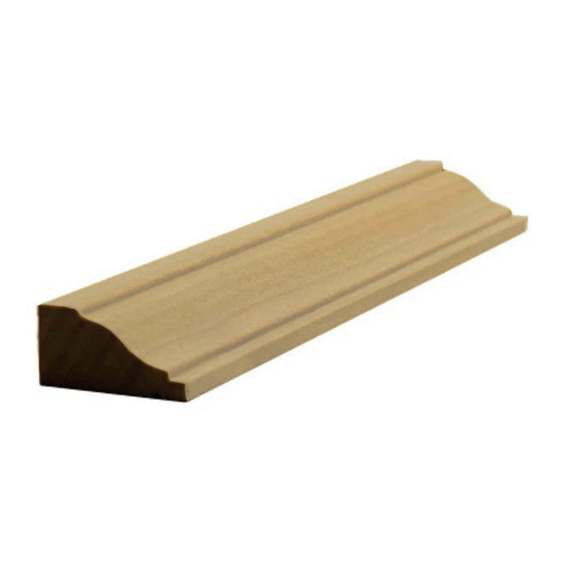 EWPM11 Colonial Panel Molding 7/8" wide x 7/16" Trim. Unfinished