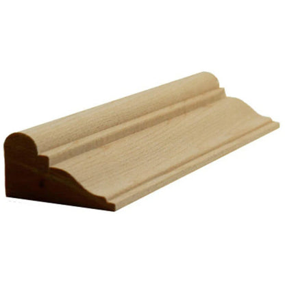 EWPM14 Colonial Panel Molding 1-3/8" wide x 3/4" Trim. Unfinished