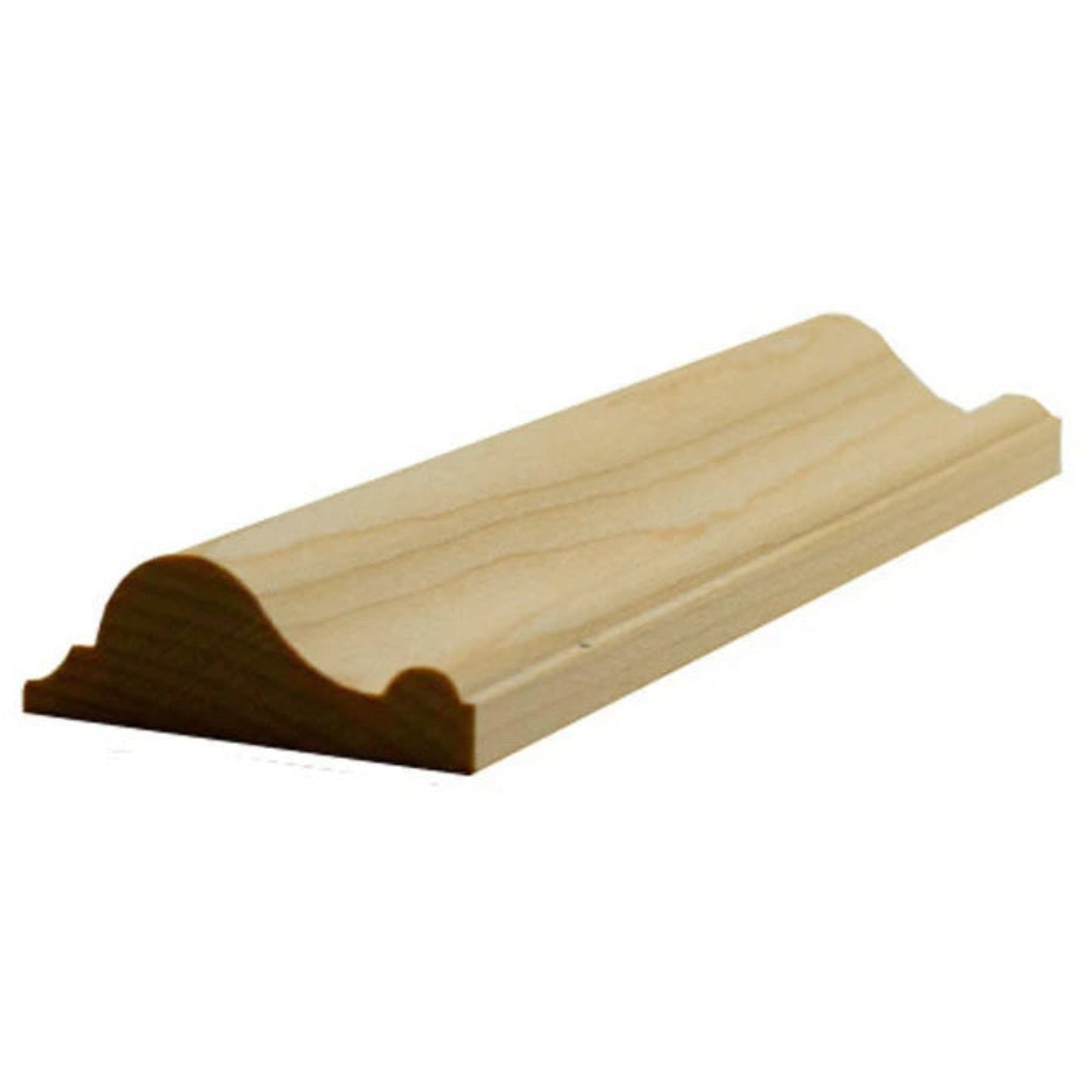 EWPM17 Panel Molding 1-1/2" wide x 9/16" Trim. Unfinished
