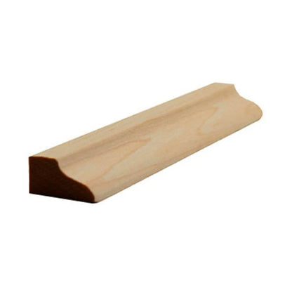 EWPM39 Ogee Panel Molding 3/4" wide x 7/16" Trim. Unfinished