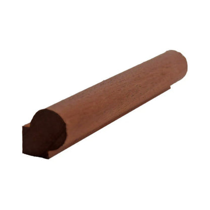 EWPM40 Round Panel Moulding Trim 3/4" x 3/4" Unfinished Solid Hardwood