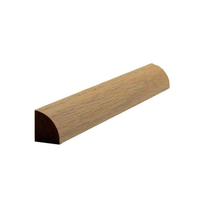 EWQR11 Quarter Round 1/2" x 1/2" Moulding Trim. Unfinished