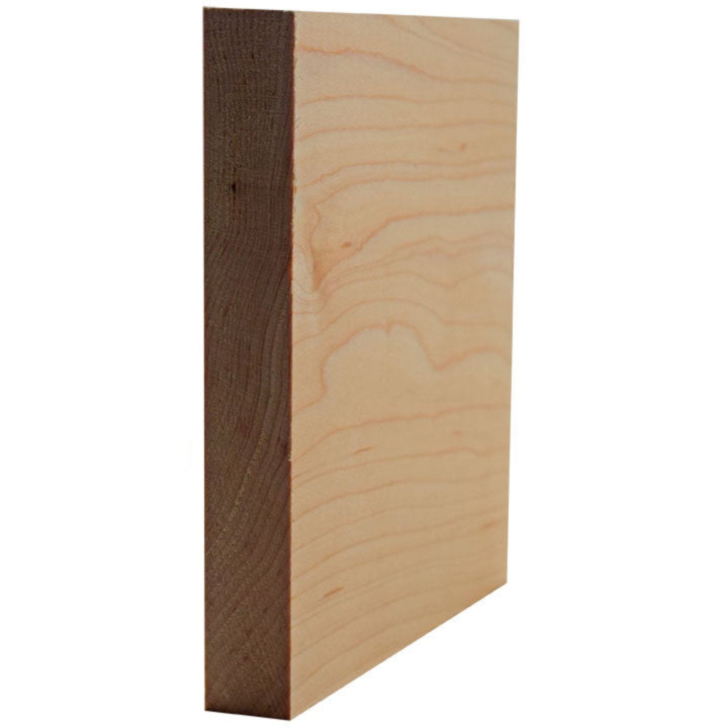EWSS13 Square Stock 5-1/4" Wide x 3/4" S4S Trim. Unfinished