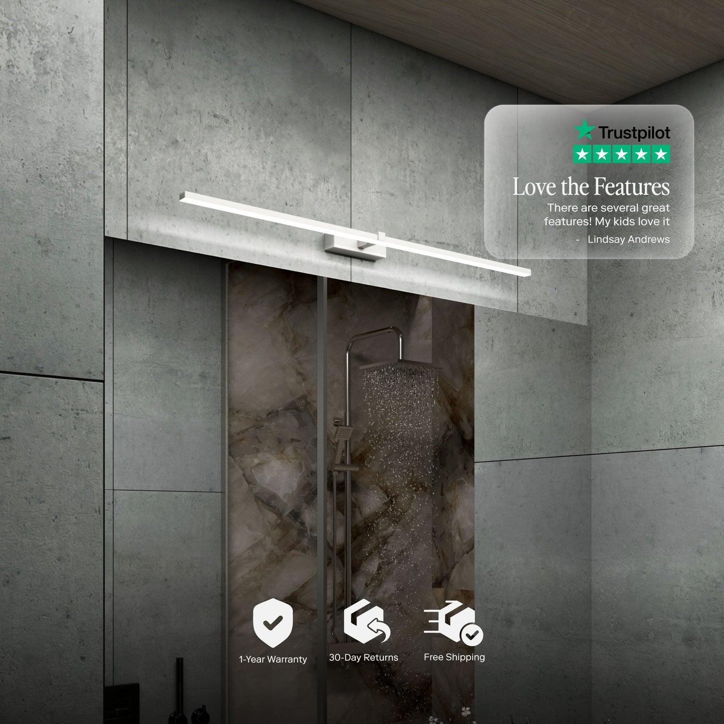 Easy to Love Sconce