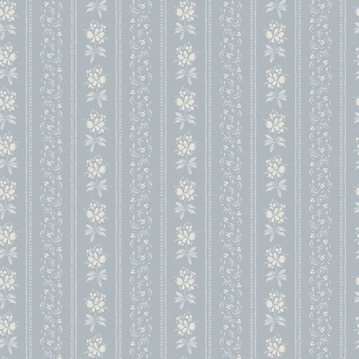 Elaine Wallpaper by Katie Burt Art