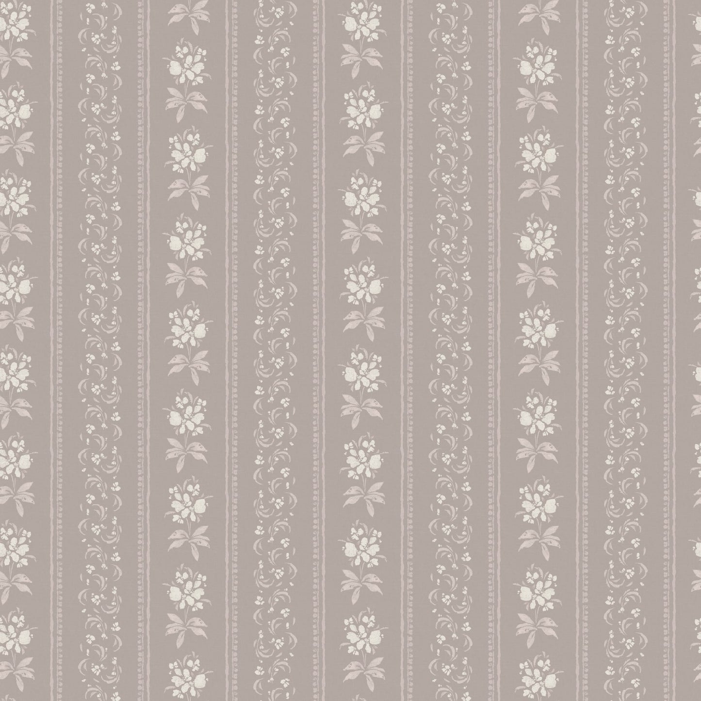 Elaine Wallpaper by Katie Burt Art