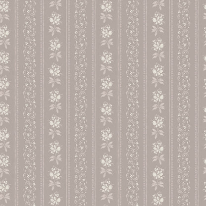 Elaine Wallpaper by Katie Burt Art