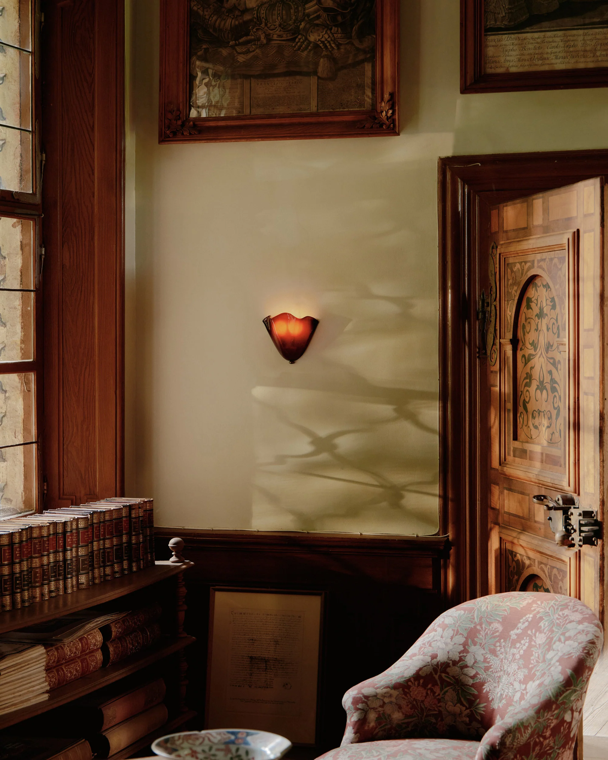 Vera Wall Lamp