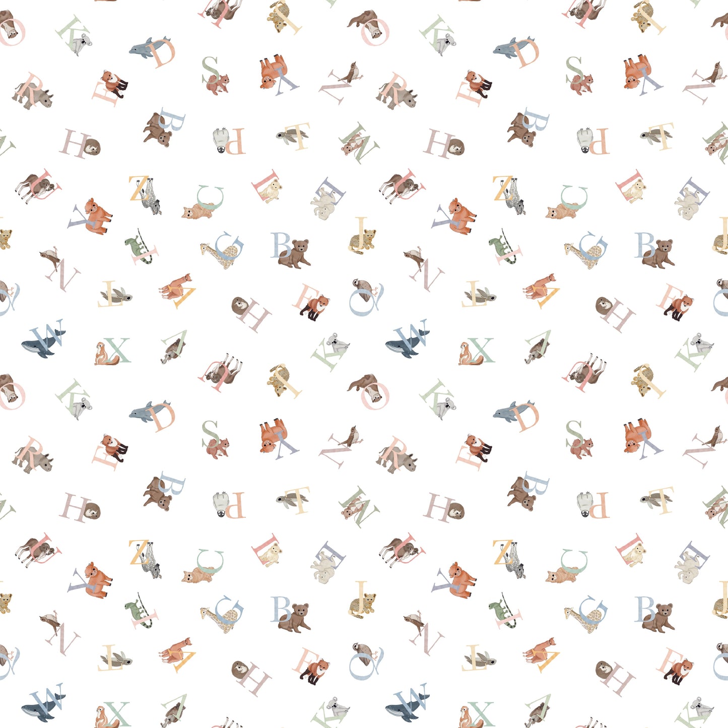 Eli Wallpaper by Fede Volpato
