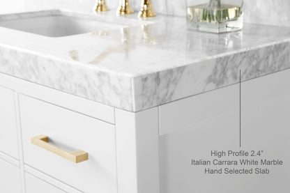 Elizabeth 60" Bath Vanity Set