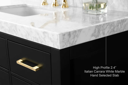 Elizabeth 72" Bath Vanity Set