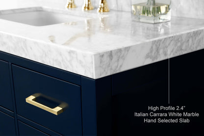Elizabeth 60" Bath Vanity Set