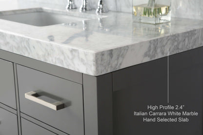 Elizabeth 48" Bath Vanity Set