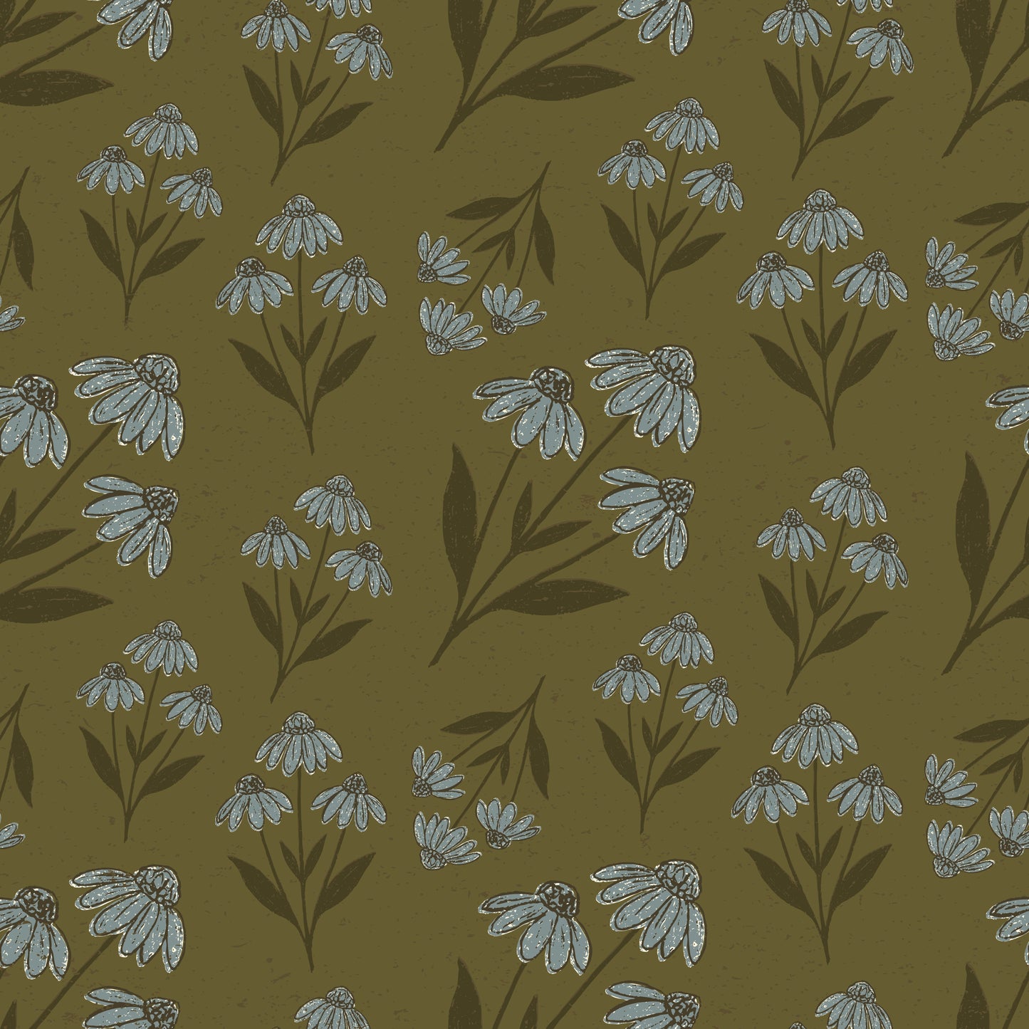 Ellery Wallpaper by The Feral Flower
