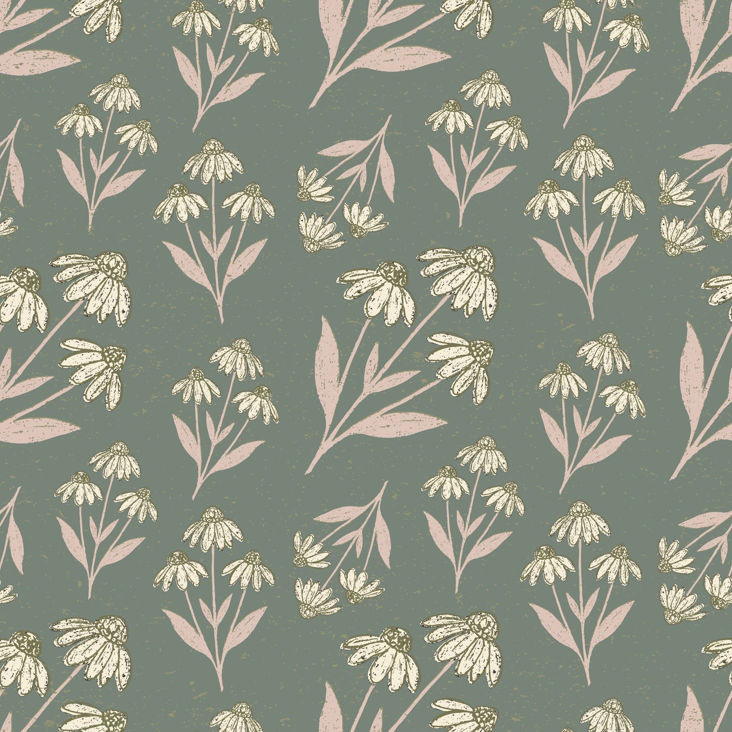 Ellery Wallpaper by The Feral Flower