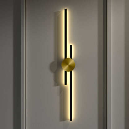 Elles Minimalist Sconce
