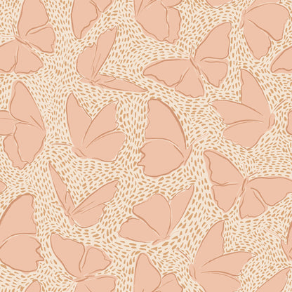 Ellie Wallpaper by Hufton Studio