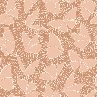 Ellie Wallpaper by Hufton Studio
