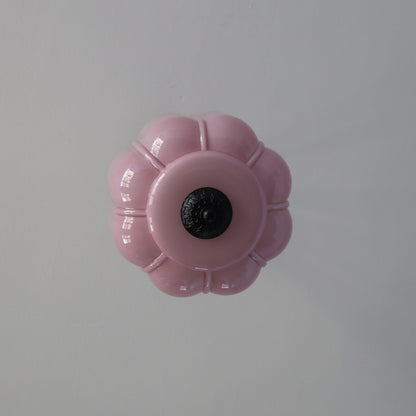 Eloise Glass Lantern Ceiling Lamp