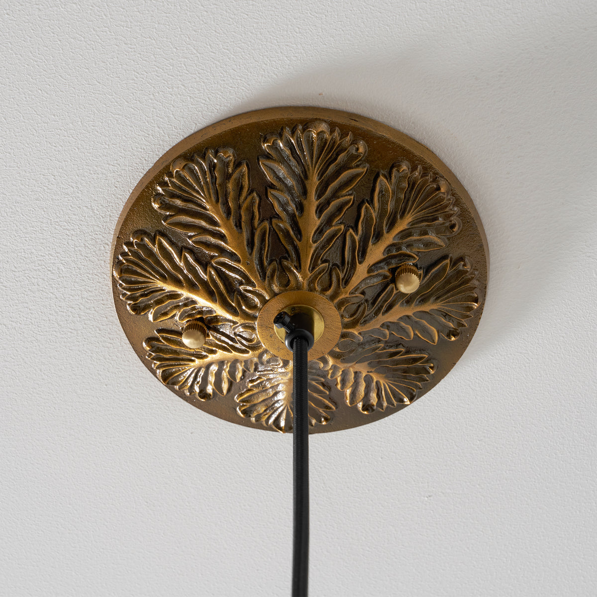 Eloise Glass Pendant Lamp