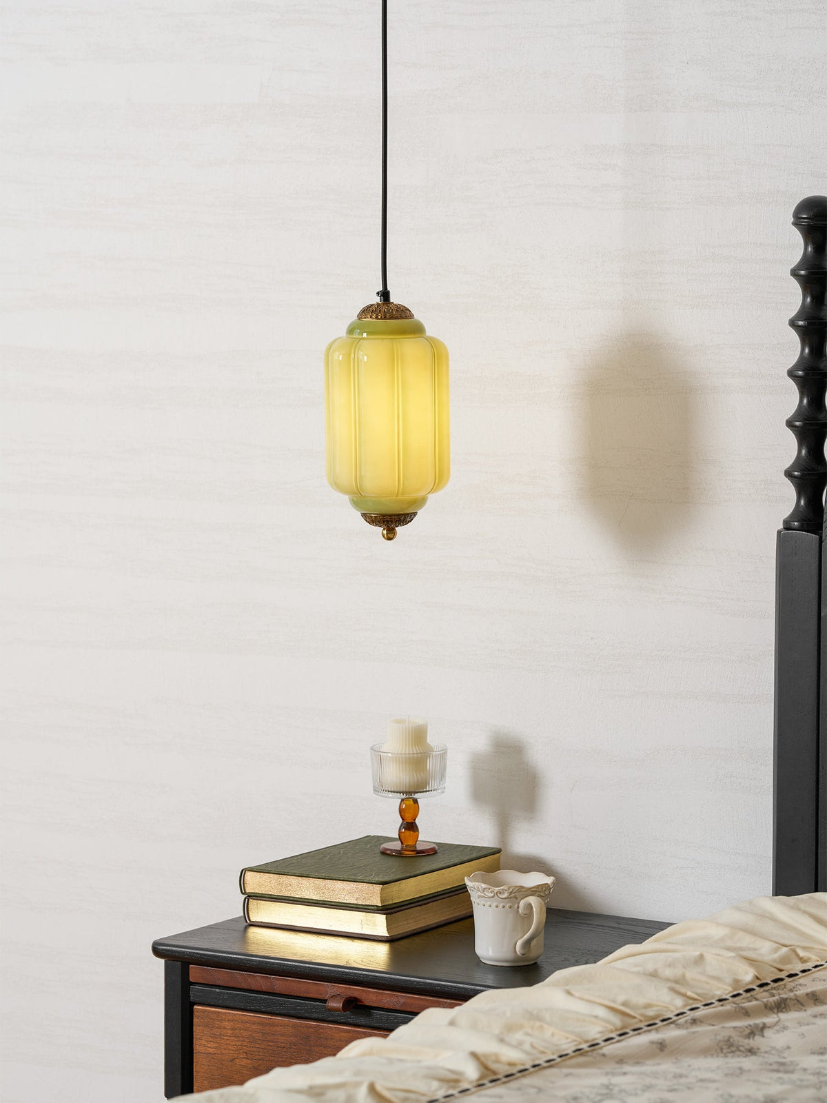 Eloise Glass Pendant Lamp