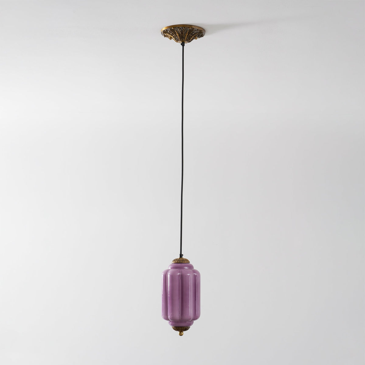 Eloise Glass Pendant Lamp