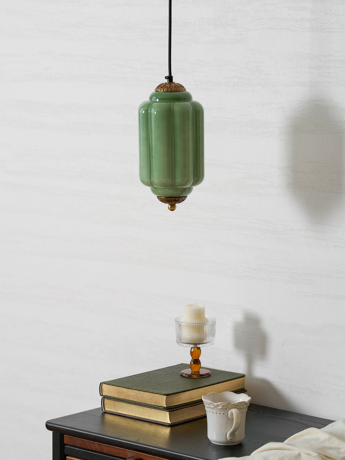 Eloise Glass Pendant Lamp